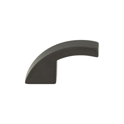 Hook 1 3/4" Length Novelty Knob - Aged Bronze