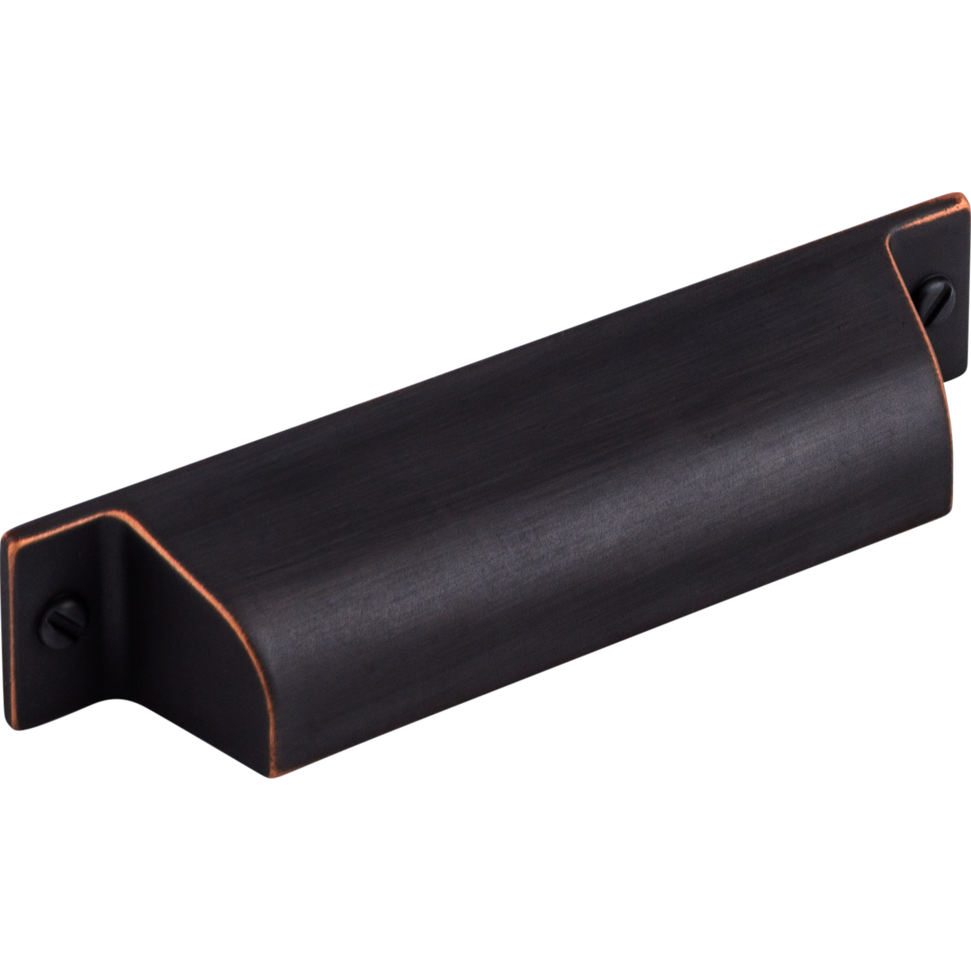 Channing 3 3/4" Center to Center Cup/Bin Pull - Image 2