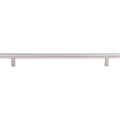 Solid Bar 8 13/16" Center to Center Bar Pull - Stainless Steel