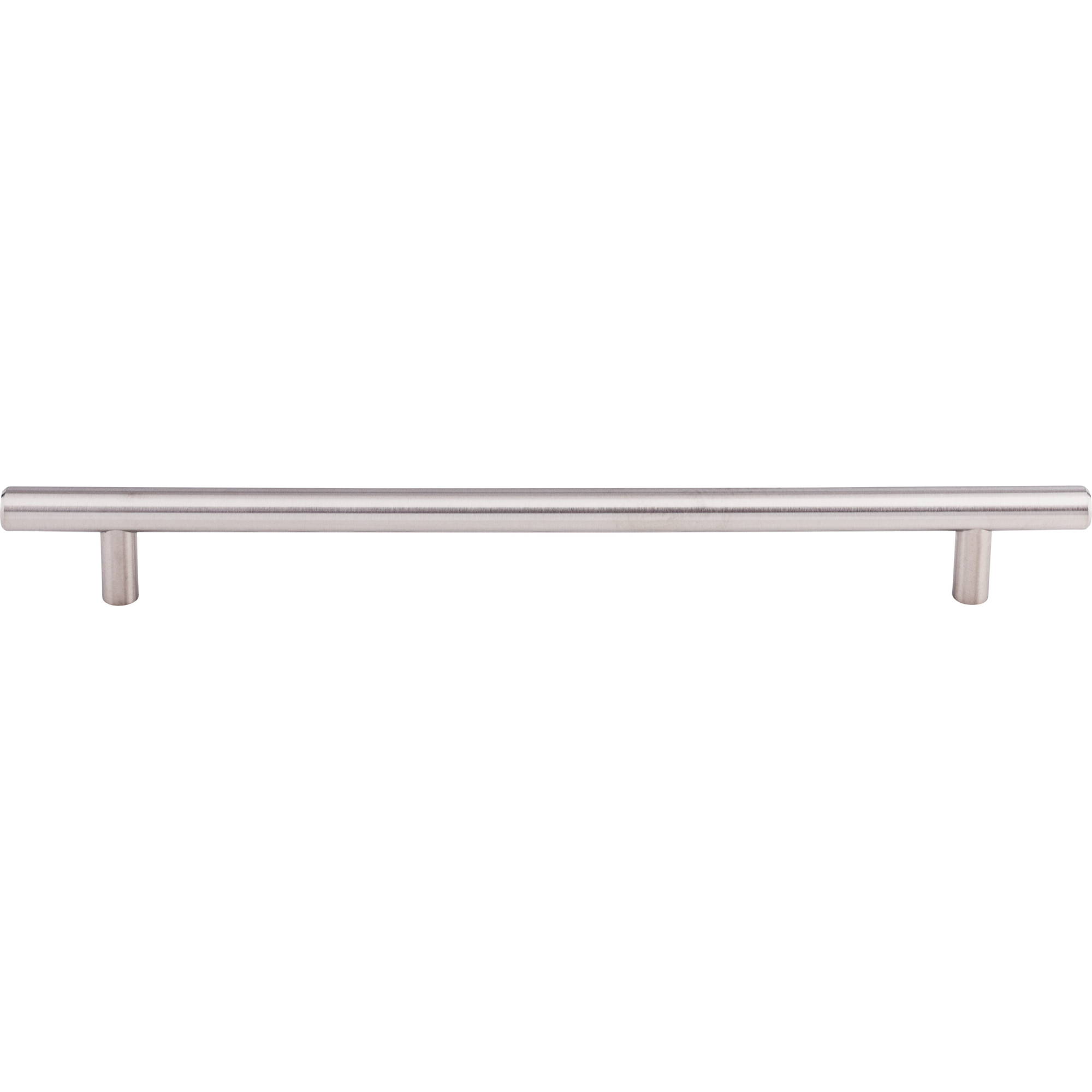 Solid Bar 8 13/16" Center to Center Bar Pull - Stainless Steel
