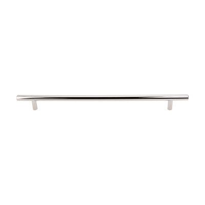 Hopewell 11 11/32" Center to Center Bar Pull - Polished Nickel
