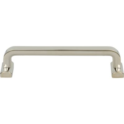 Harrison 5 1/16" Center to Center Bar Pull - Polished Nickel