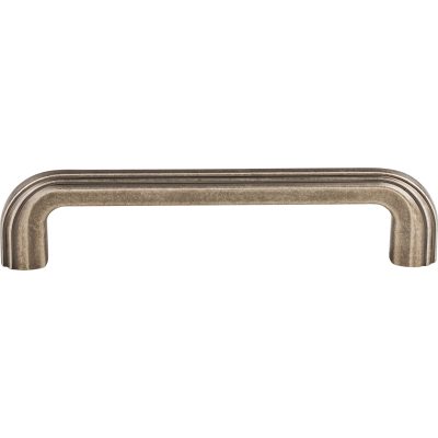Victoria Falls 5" Center to Center Bar Pull - Pewter Antique