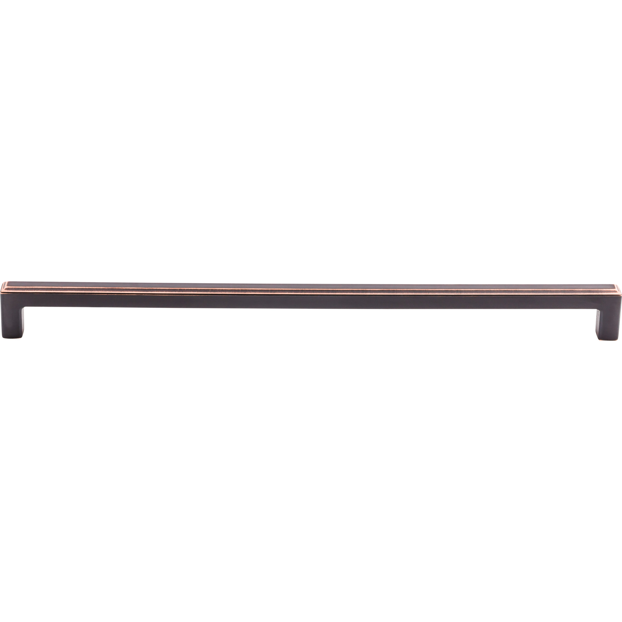 Podium 12" Center to Center Bar Pull - Umbrio