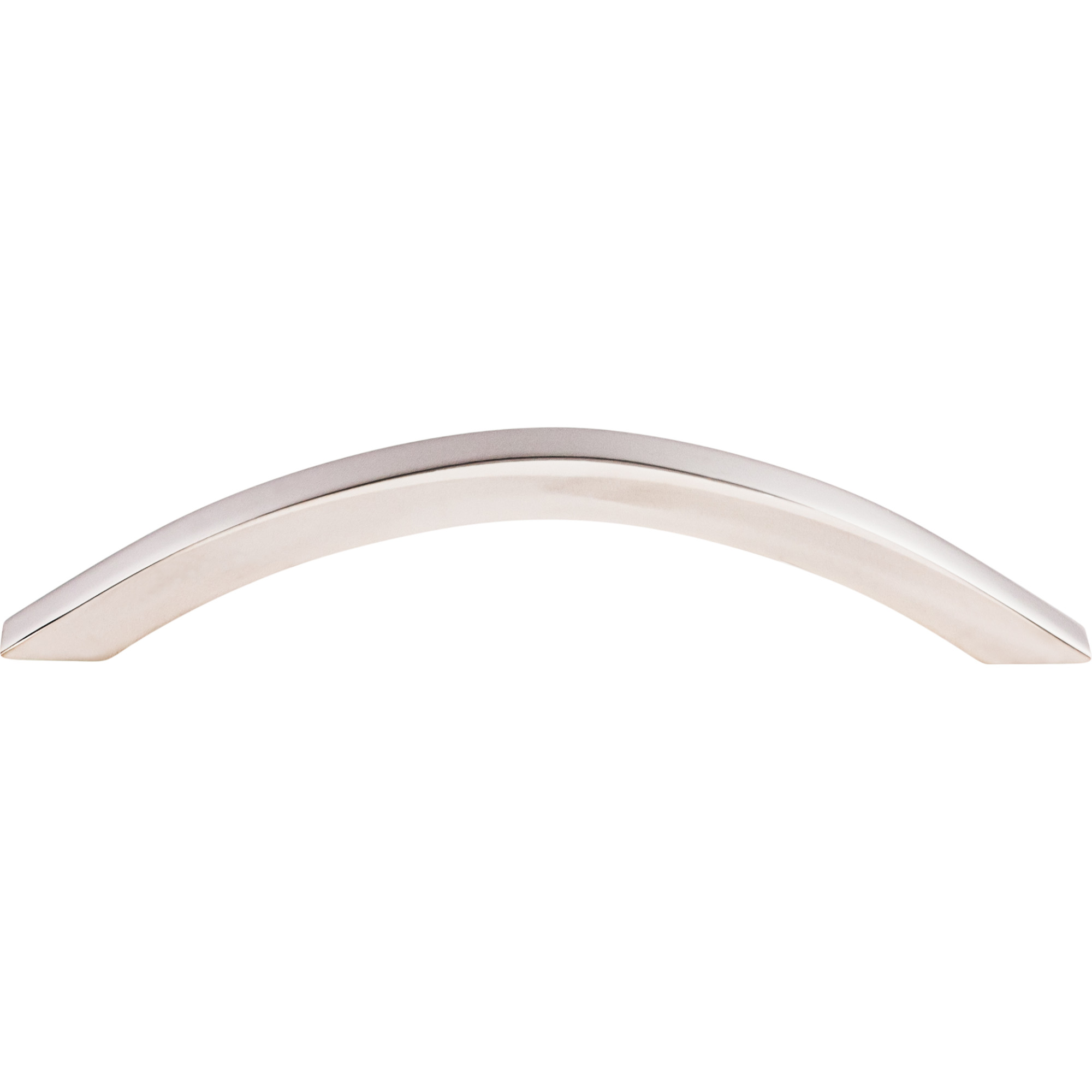 Iola 5 1/16" Center to Center Bar Pull - Polished Stainless Steel