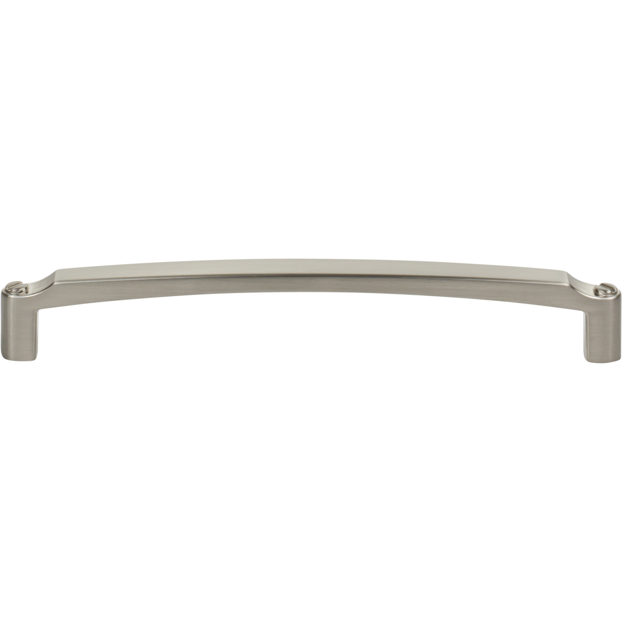 Haddonfield 6 5/16" Center to Center Bar Pull - Brushed Satin Nickel