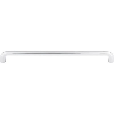 Victoria Falls 12" Center to Center Bar Pull - Polished Chrome