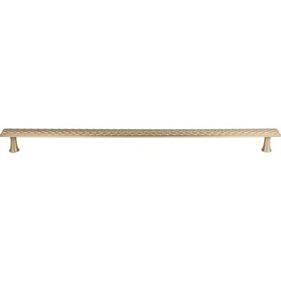 Mandalay 18" Center to Center Appliance Pull - Champagne