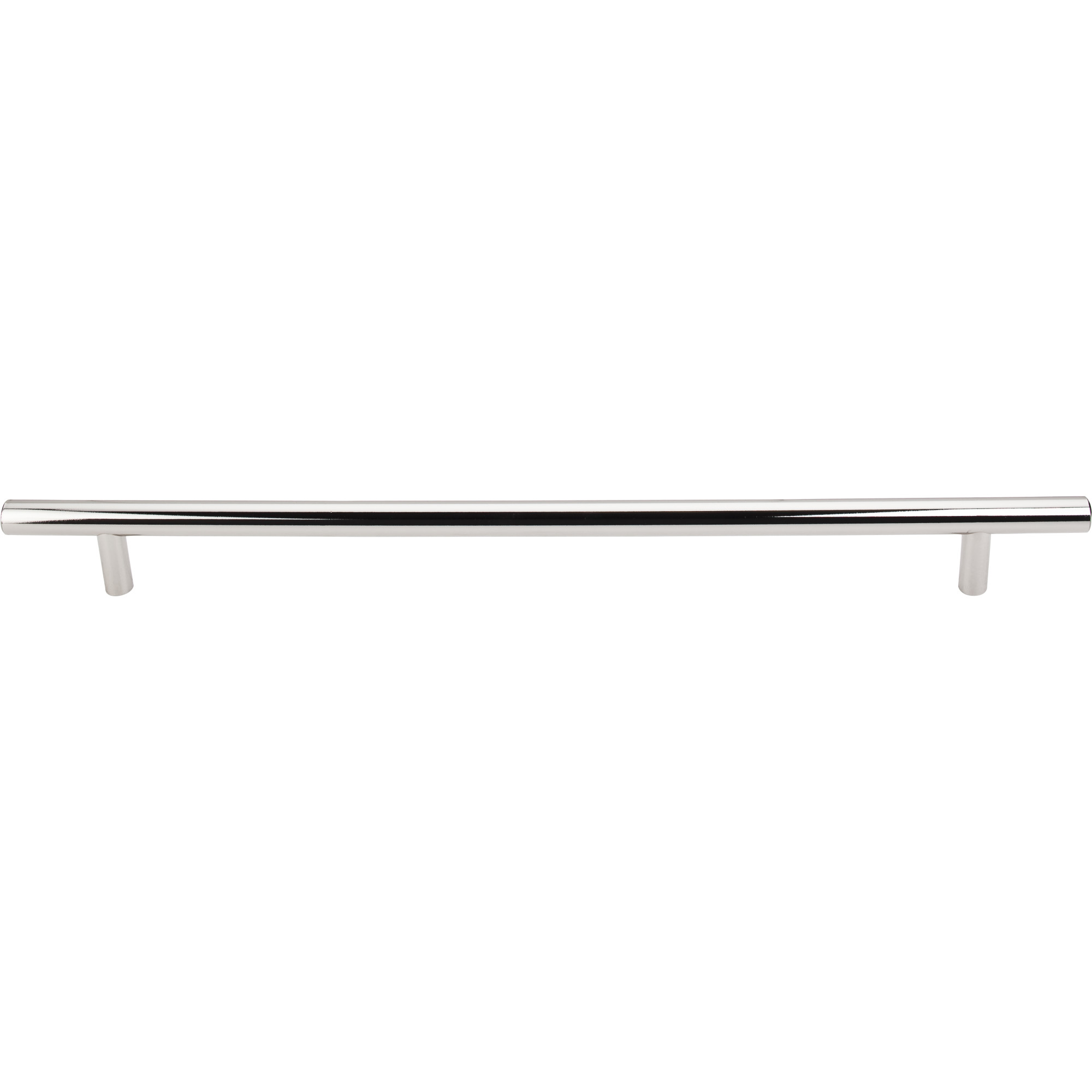 Hopewell 18 7/8" Center to Center Bar Pull - Polished Nickel