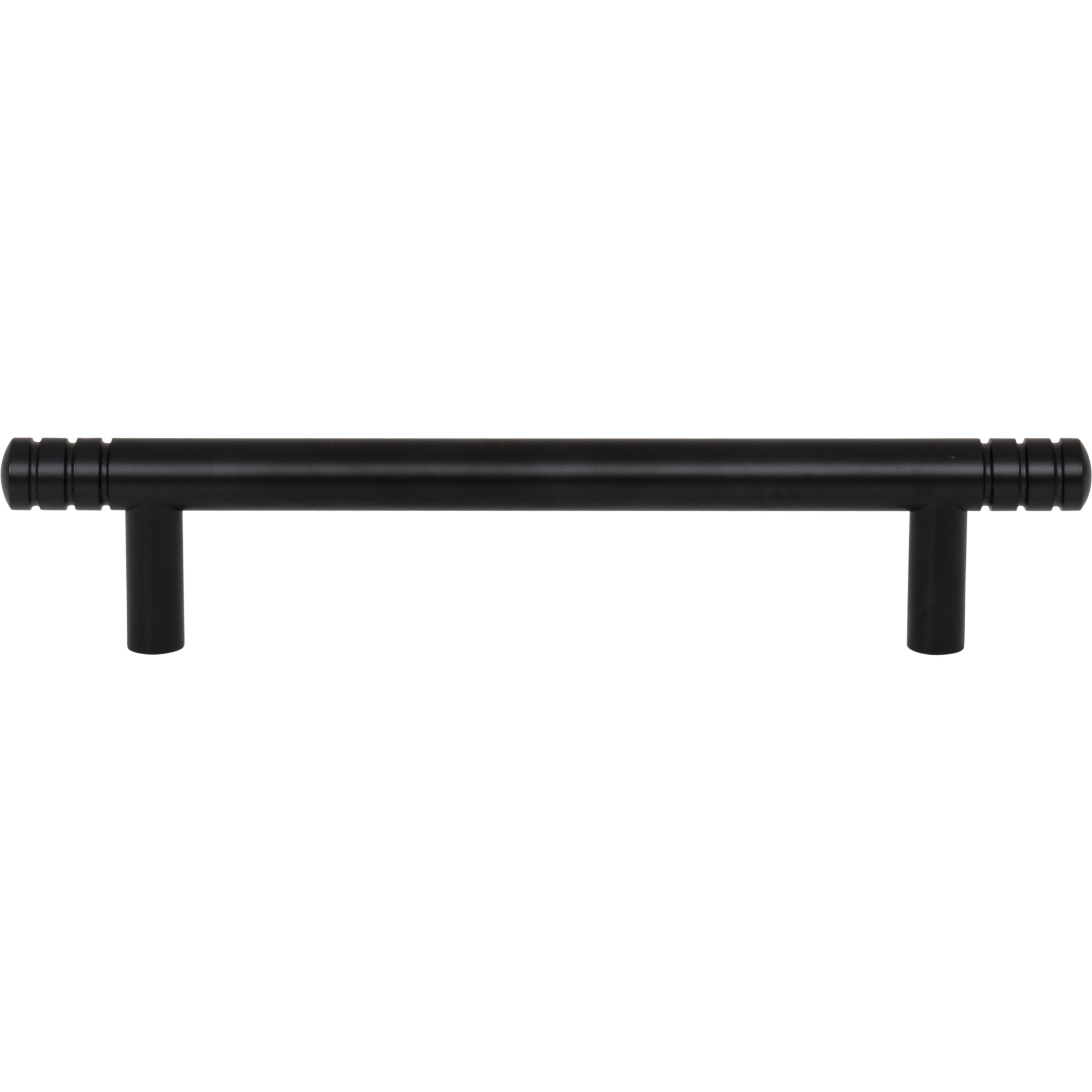 Griffith 5 1/16" Center to Center Bar Pull - Matte Black
