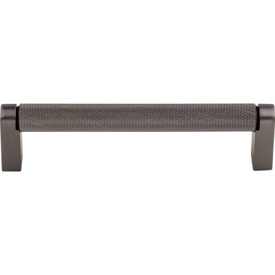 Amwell 5 1/16" Center to Center Bar Pull - Ash Gray
