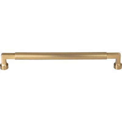 Cumberland 8 13/16" Center to Center Bar Pull - Honey Bronze