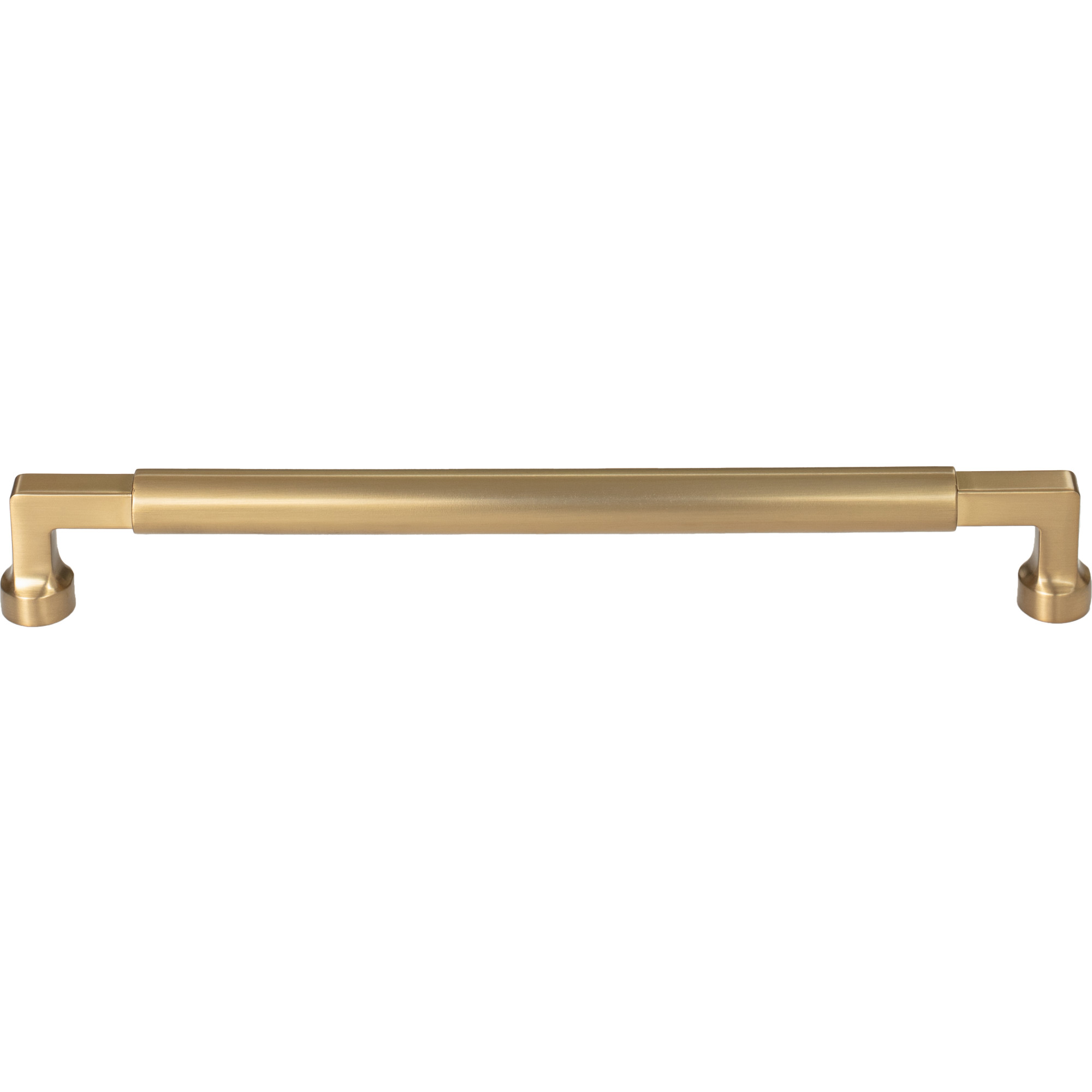 Cumberland 8 13/16" Center to Center Bar Pull - Honey Bronze