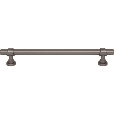 Bit 7 9/16" Center to Center Bar Pull - Ash Gray