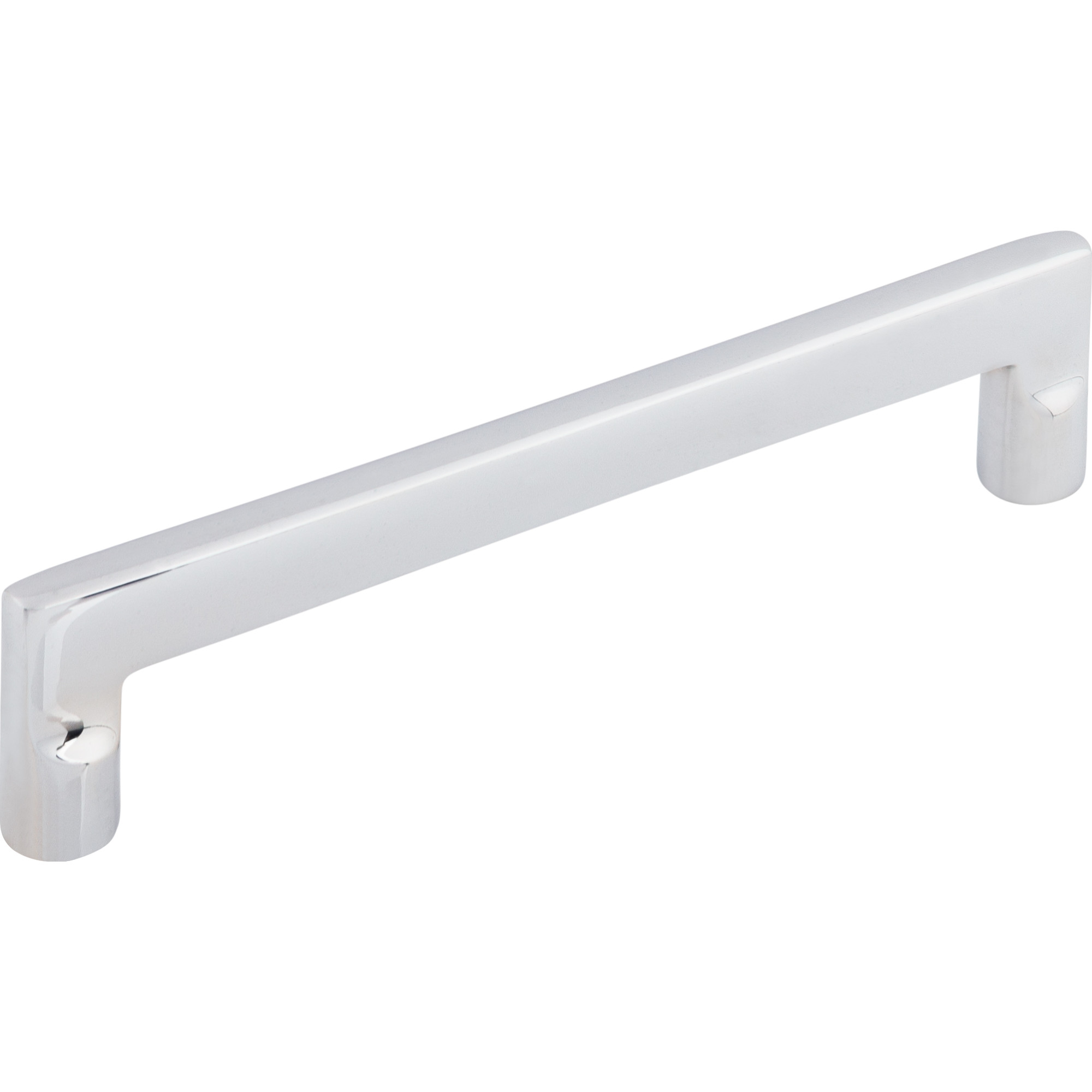Aspen II Flat Sided 6" Center to Center Bar Pull - Image 2