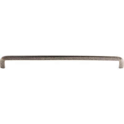 Wedge 12" Center to Center Bar Pull - Cast Iron