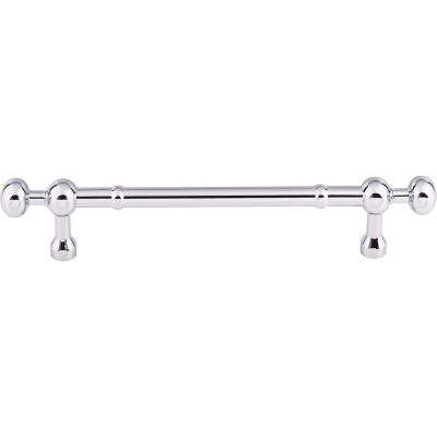 Somerset Weston 7" Center to Center Bar Pull - Polished Chrome