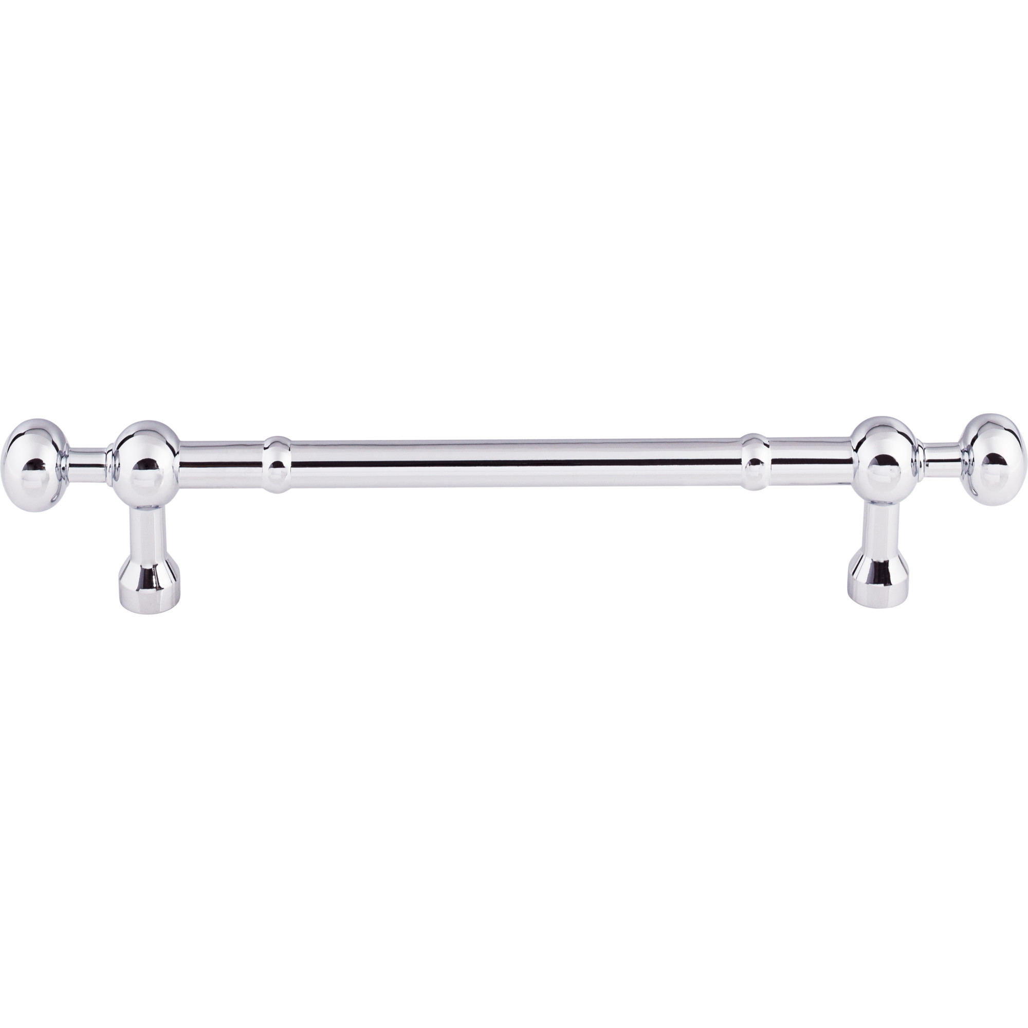 Somerset Weston 7" Center to Center Bar Pull - Polished Chrome