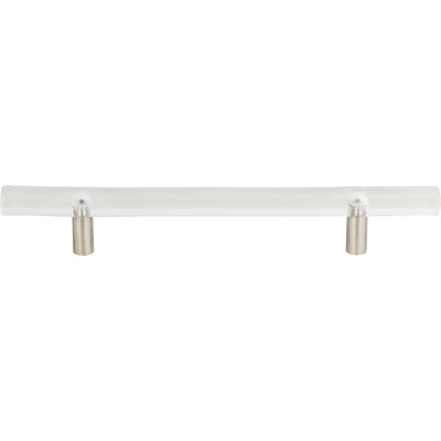 Optimism 5 1/16" Center to Center Bar Pull - Brushed Nickel