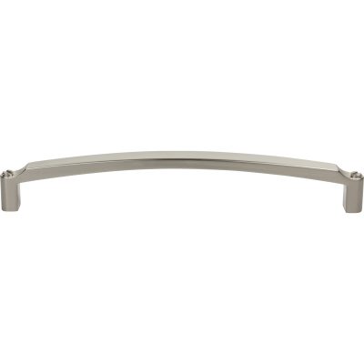 Haddonfield 12" Center to Center Appliance Pull - Brushed Satin Nickel