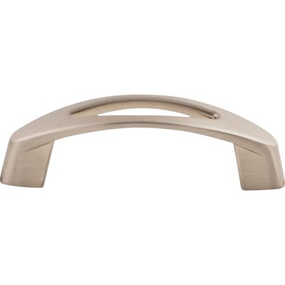 Verona 3" Center to Center Bar Pull - Brushed Satin Nickel