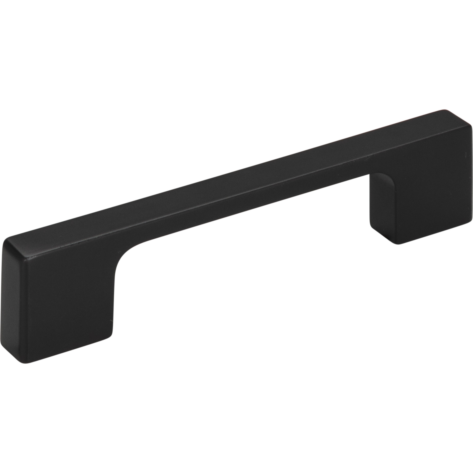 Thin Square 3 3/4" Center to Center Bar Pull - Image 3