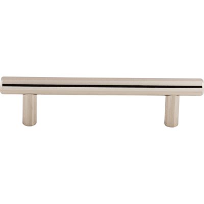 Hopewell 3 3/4" Center to Center Bar Pull - Polished Nickel
