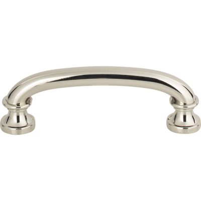 Shelley 3" Center to Center Bar Pull - Polished Nickel