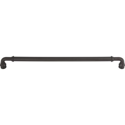 Brixton 18" Center to Center Appliance Pull - Sable