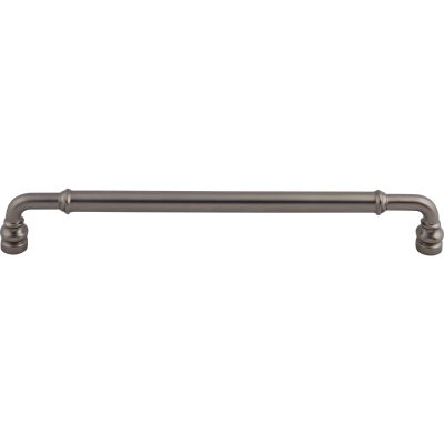 Brixton 8 13/16" Center to Center Bar Pull - Ash Gray