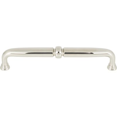 Henderson 6 5/16" Center to Center Bar Pull - Polished Nickel