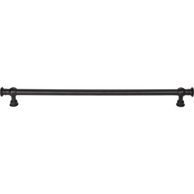 Ormonde 12" Center to Center Bar Pull - Flat Black