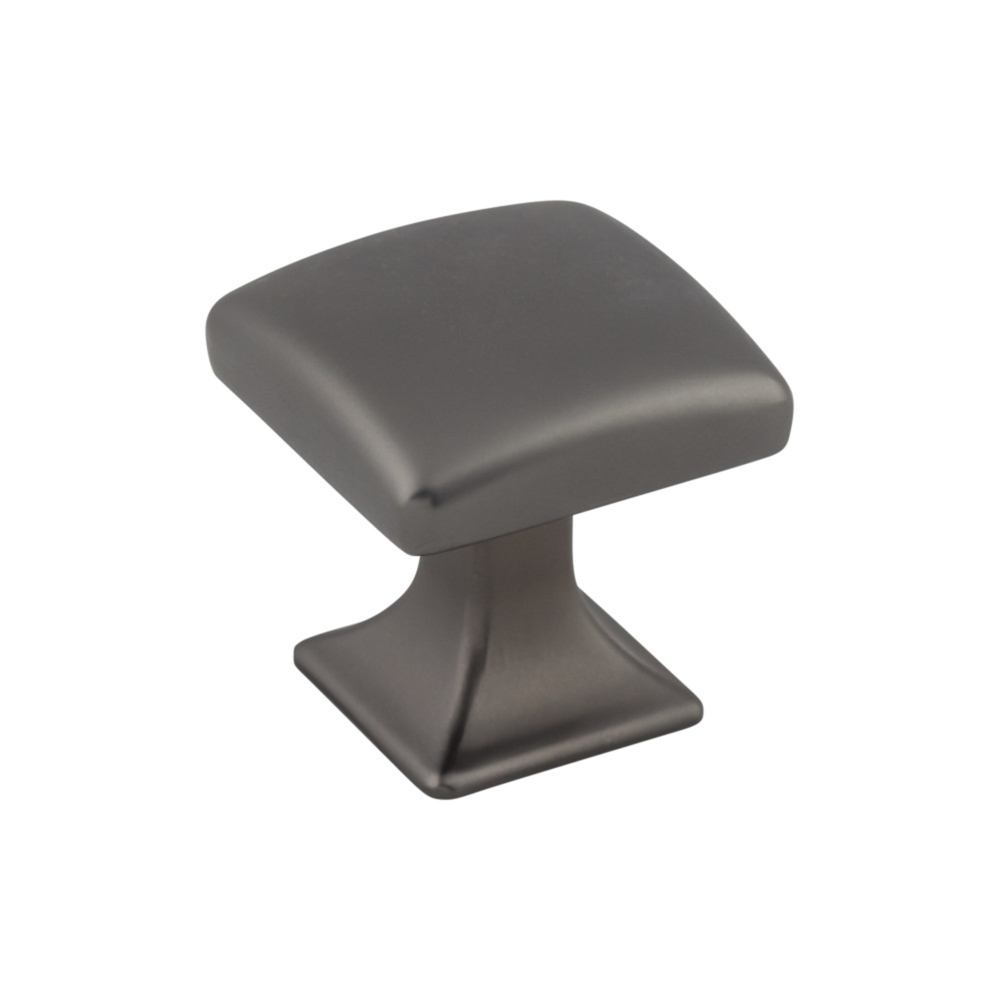 Contour 1 1/8" Length Square Knob - Image 2