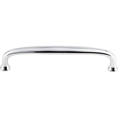 Charlotte 6" Center to Center Bar Pull - Polished Chrome