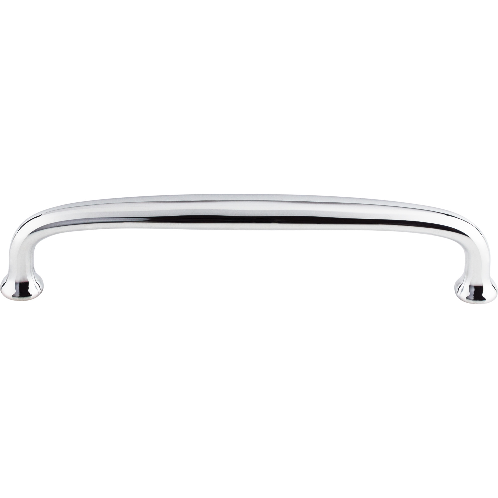 Charlotte 6" Center to Center Bar Pull - Polished Chrome