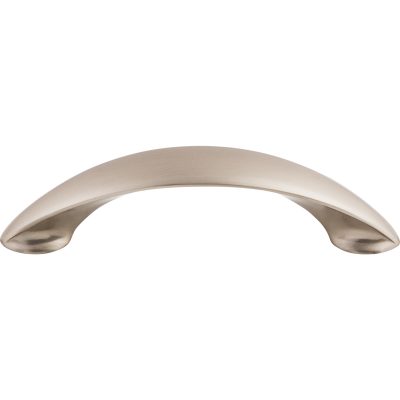 New Haven 3 3/4" Center to Center Bar Pull - Brushed Satin Nickel