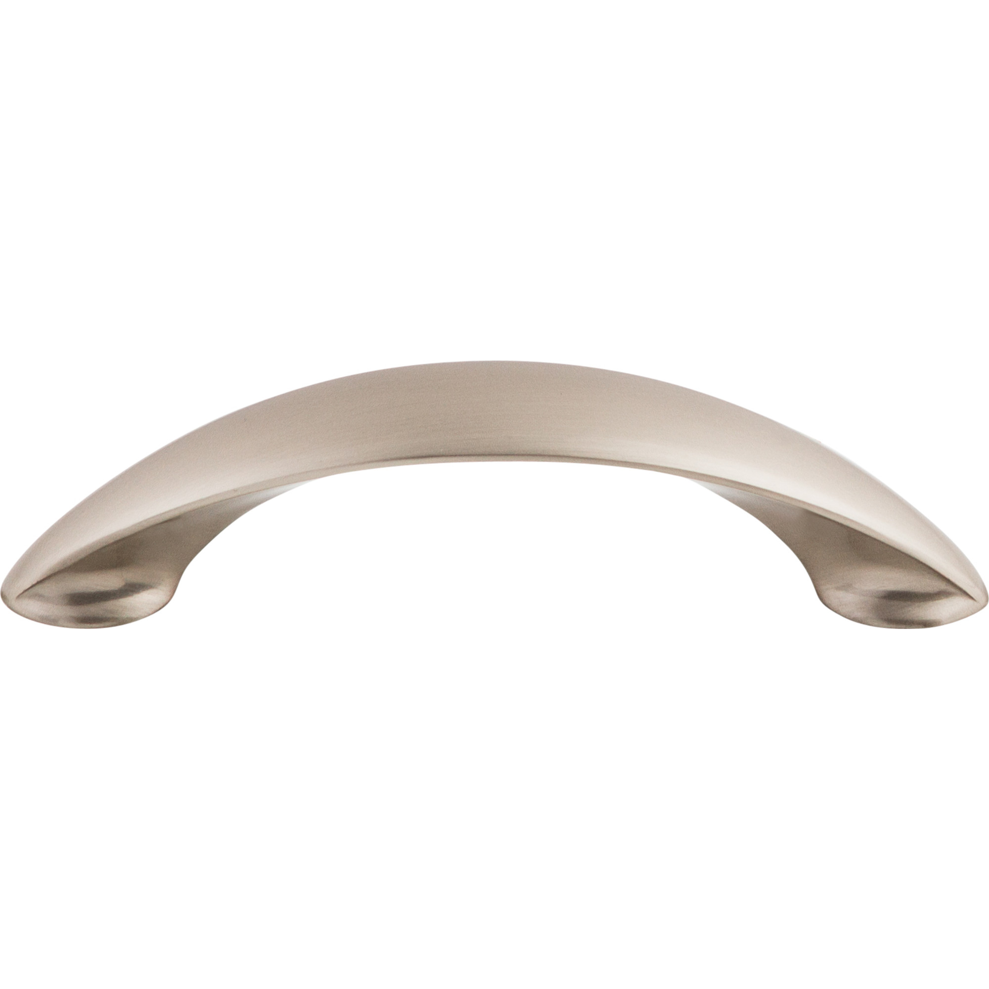 New Haven 3 3/4" Center to Center Bar Pull - Brushed Satin Nickel