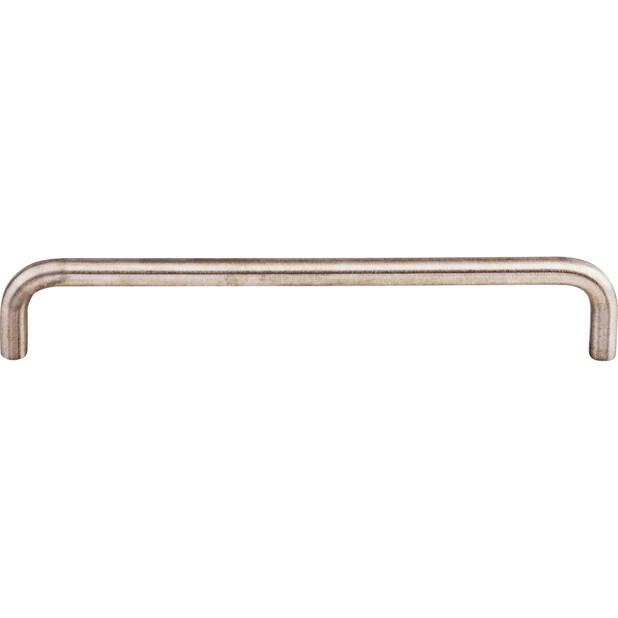 Bent Bar (8mm Diameter) 6 5/16" Center to Center Bar Pull - Stainless Steel
