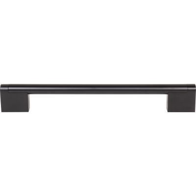 Princetonian 24" Center to Center Appliance Pull - Flat Black