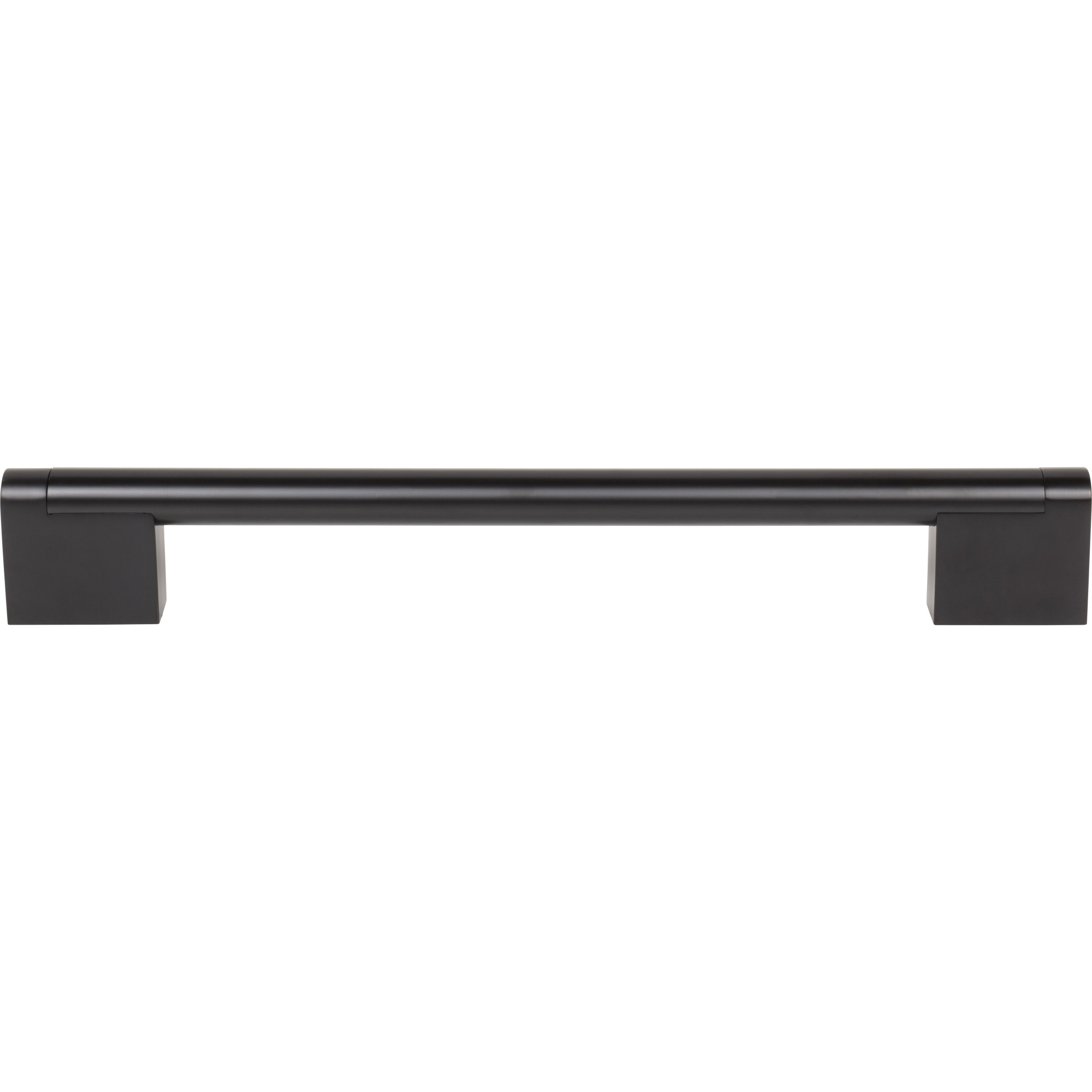 Princetonian 24" Center to Center Appliance Pull - Flat Black