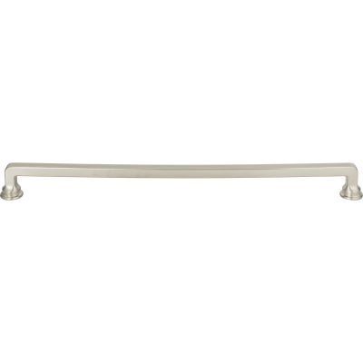 Oskar 12" Center to Center Bar Pull - Brushed Nickel
