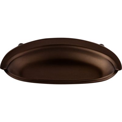 Somerset 3" Center to Center Cup/Bin Pull - Oil Rubbed Bronze