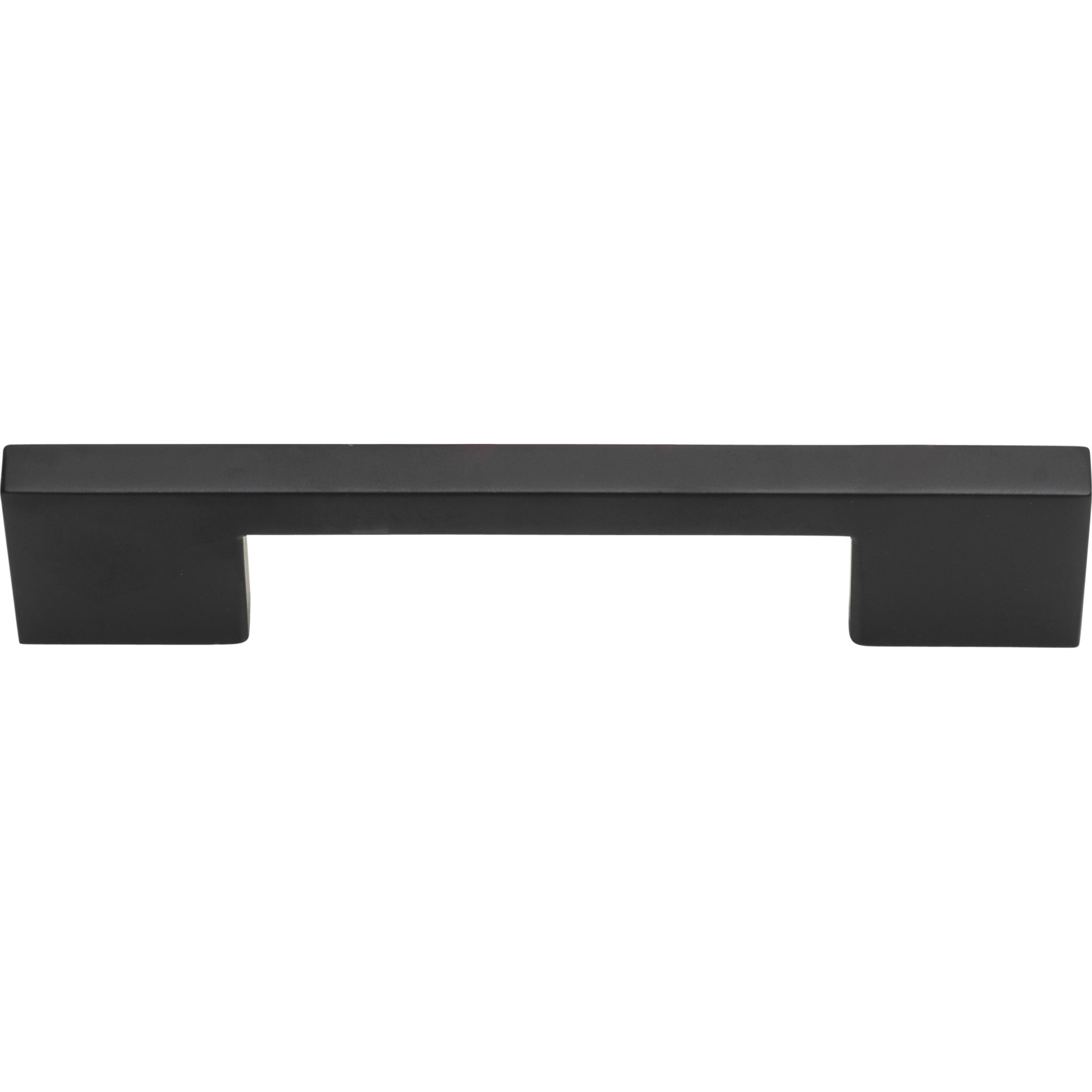 Thin Square 5 1/16" Center to Center Bar Pull - Image 2
