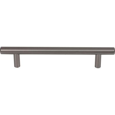 Hopewell 5 1/16" Center to Center Bar Pull - Ash Gray