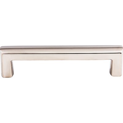 Roselle 5 1/16" Center to Center Bar Pull - Polished Stainless Steel