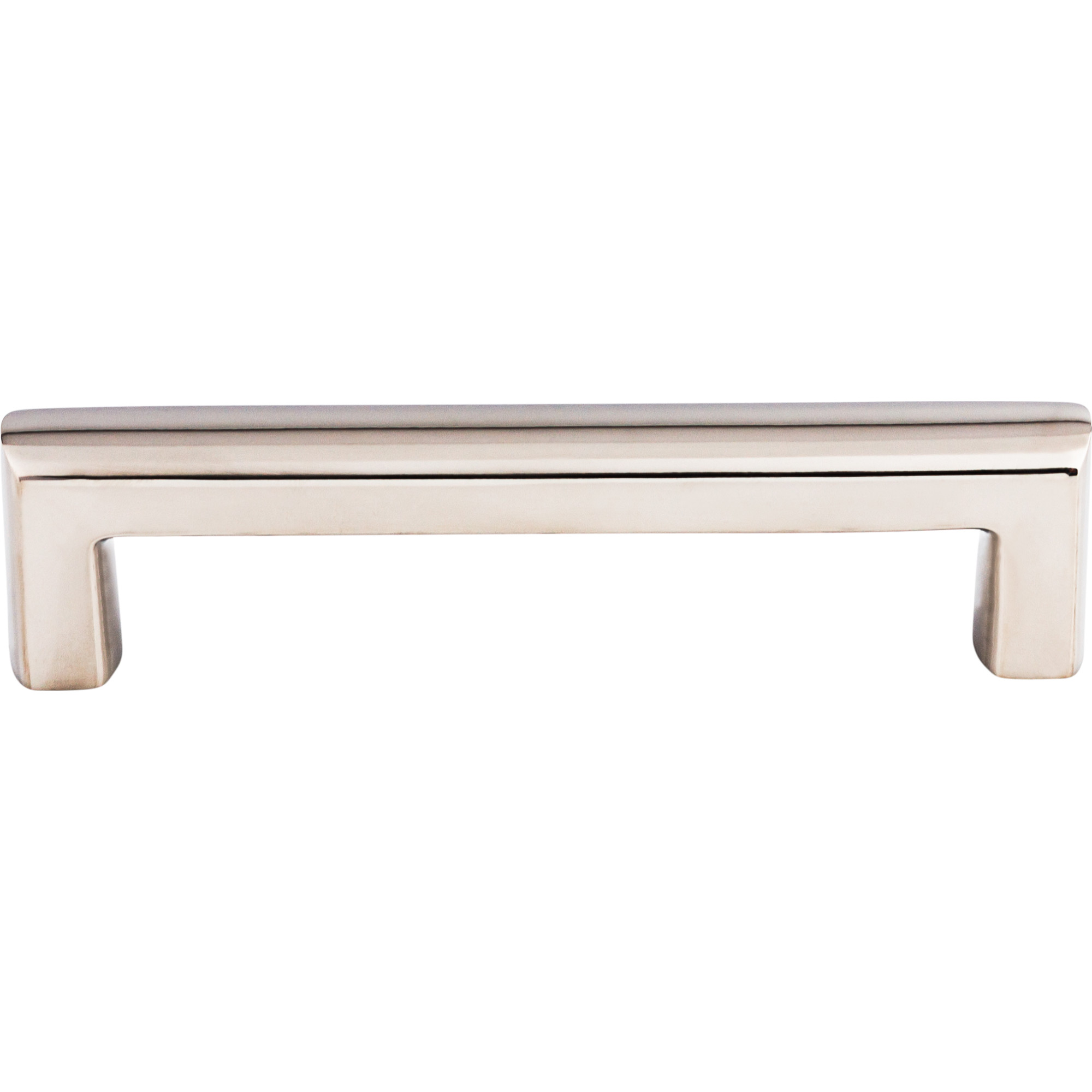 Roselle 5 1/16" Center to Center Bar Pull - Polished Stainless Steel