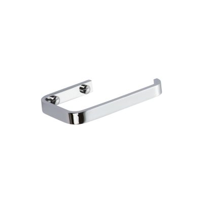 Solange  Wall Mounted Toilet Paper Holder - Polished Chrome