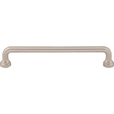 Malin 6 5/16" Center to Center Bar Pull - Brushed Nickel