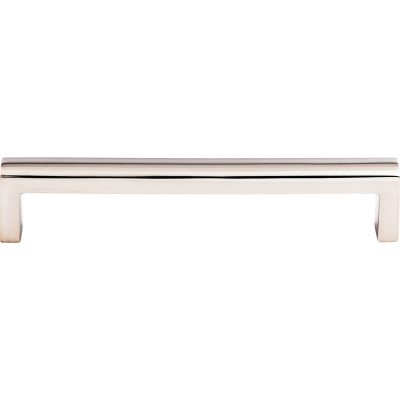 Ashmore 6 5/16" Center to Center Bar Pull - Polished Stainless Steel