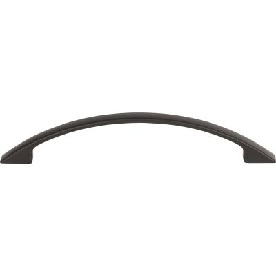Modern Arch 5 1/16" Center to Center Arch Pull - Aged Bronze